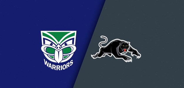 Full Match Replay: Warriors v Panthers – Round 11, 2024