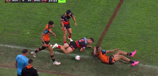 Wests Tigers put it all on the line