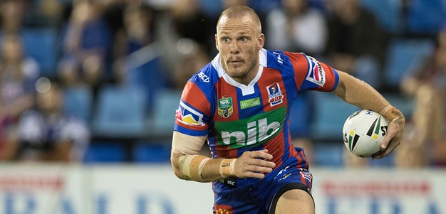 Healthy Ross confident he's still top dog