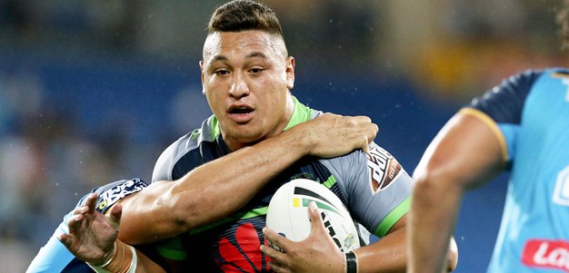 Papalii not focusing on new-look Titans