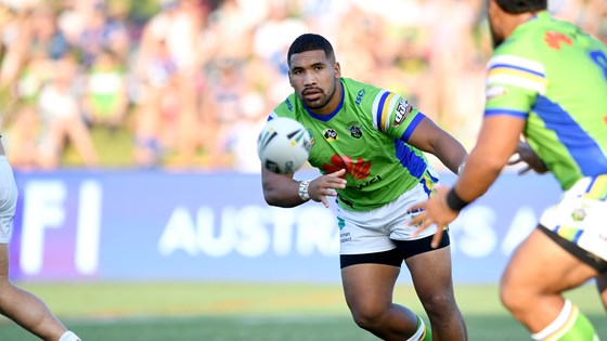 How Tonga's World Cup run gave Havili a lifeline