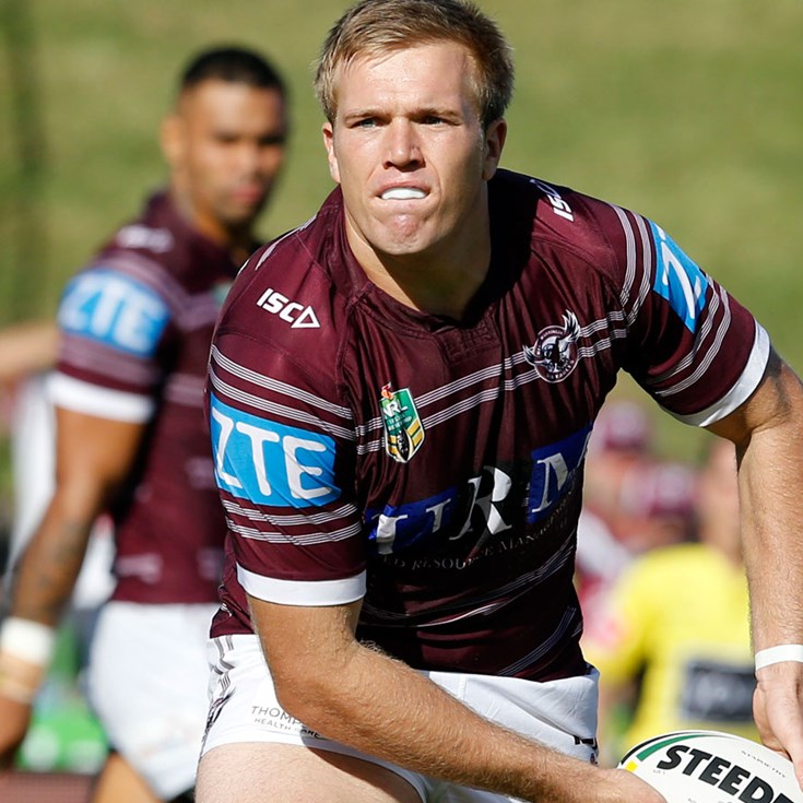 Trbojevic to Test Pec Against Roosters