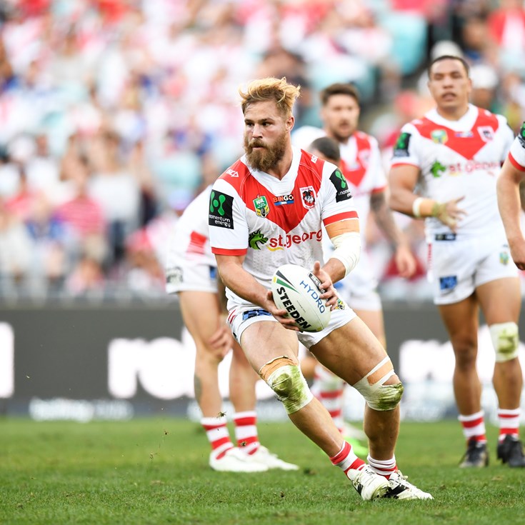 De Belin Eyes Next Level in 2018