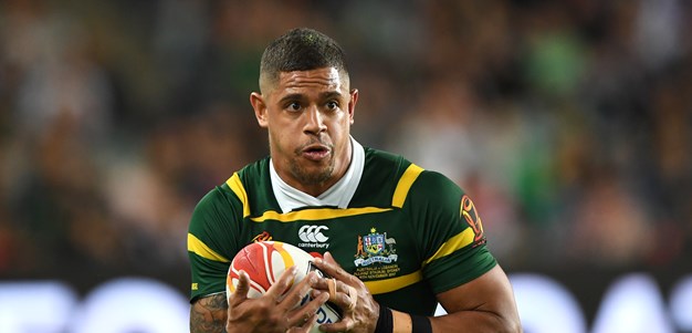 Rabbitohs recruit Gagai ready to perform
