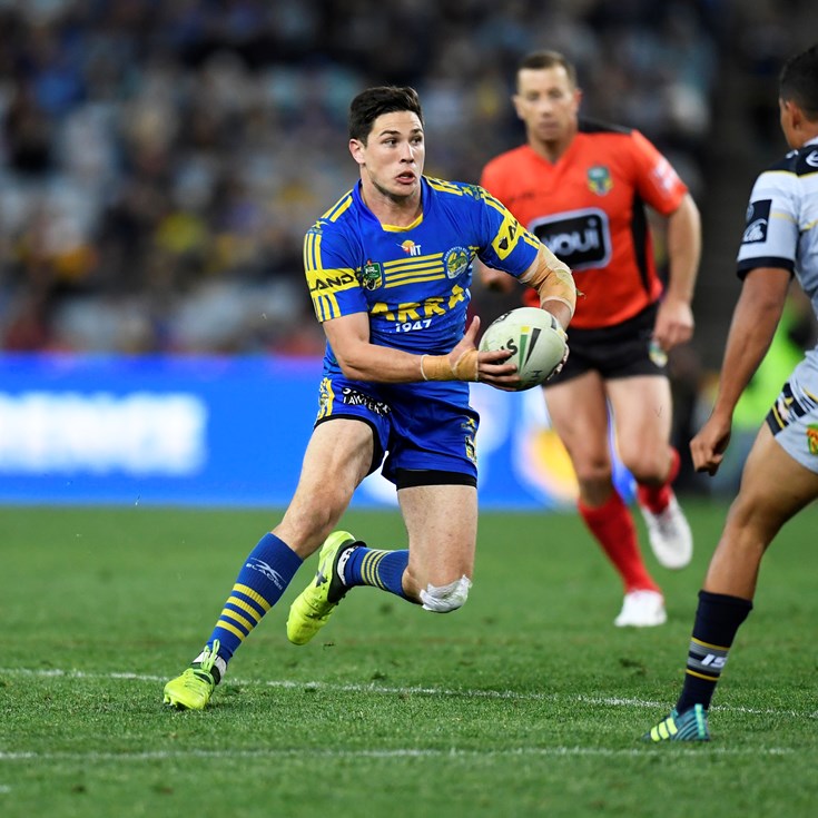 Moses Should Be NSW No.7: Mannah