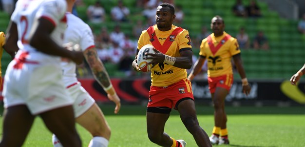 Raiders to Honour Ottio