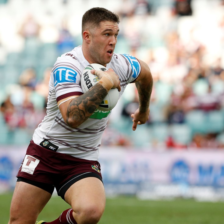 Sironen Sets Sights on Origin Berth