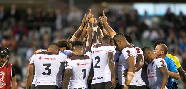 Momentum growing for Fiji NSW Cup Bid team