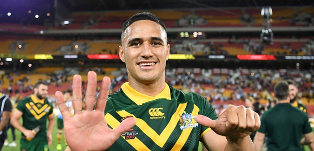 Cowboys sign Valentine Holmes on six-year deal