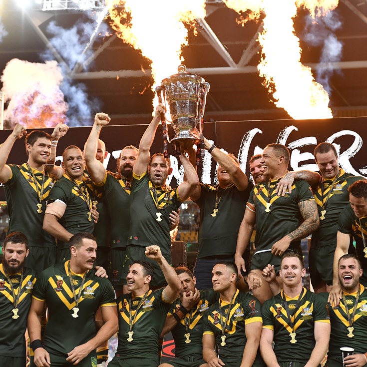 'Biggest and best': World Cup delay worth the wait