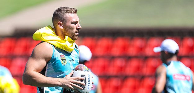 Brennan confident he can rebuild Bryce's career