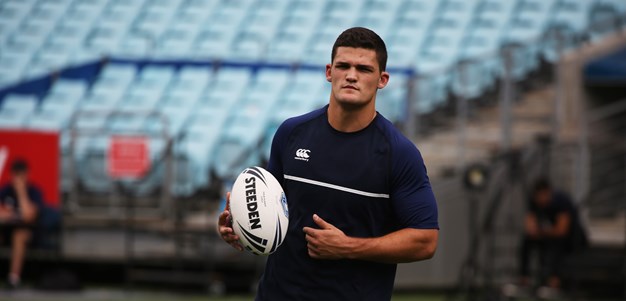 Cleary: Improvement Needed for Origin Debut