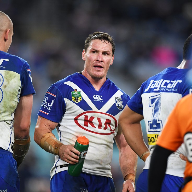 Jackson Announced as Bulldogs Captain