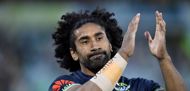 Soliola rescued from Queensland surf during training camp