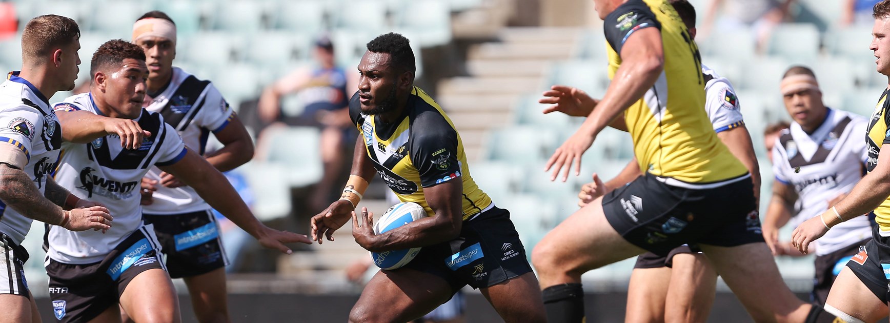 Players struggling with Ottio death after training collapse
