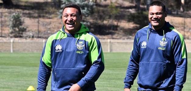 Papalii working overtime