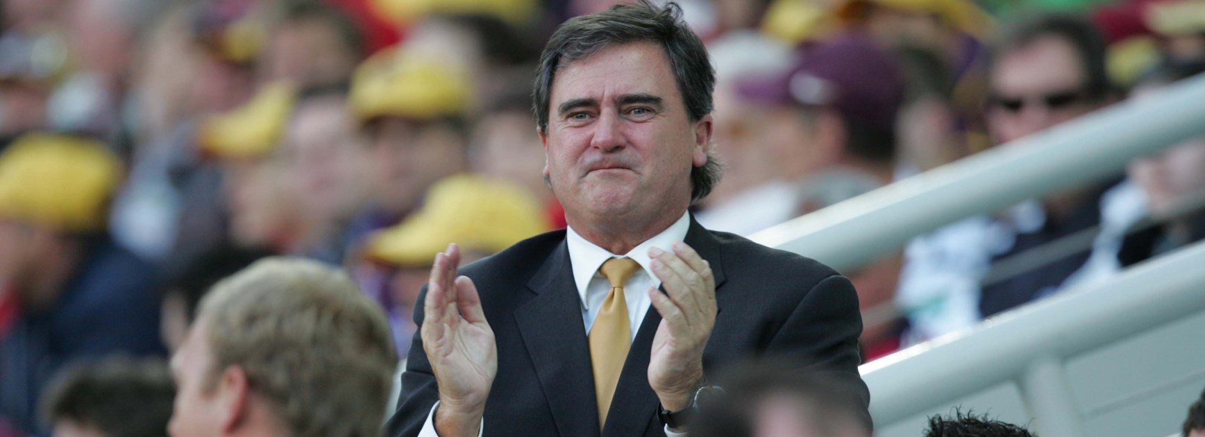 St George Illawarra Dragons CEO Peter Doust.