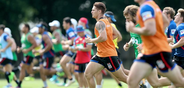 NRL.com - Why Ponga changed his mind on the Knights