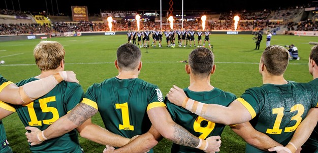 Kiwis and Kangaroos to play in New Zealand