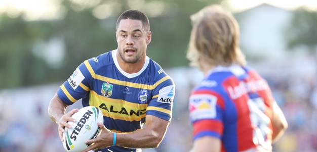 Hayne: "It's great to be home"