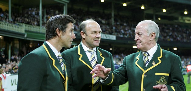 Ninth Immortal to be named this year