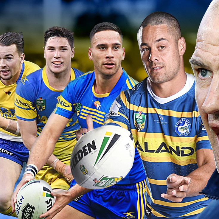 NRL.com Parramatta Eels season preview