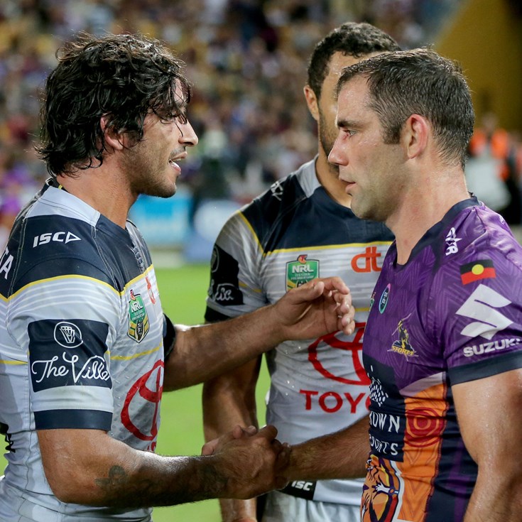 JT rates Smith as the best footballer he has played with or against