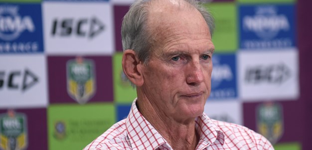 Bennett a fan of ref clampdown