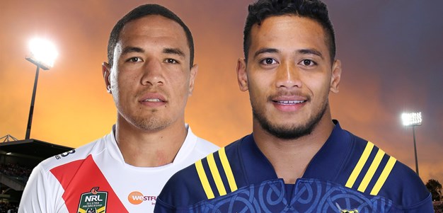 Tyson Frizell and the Brother he Wasn't Allowed to Grow up With