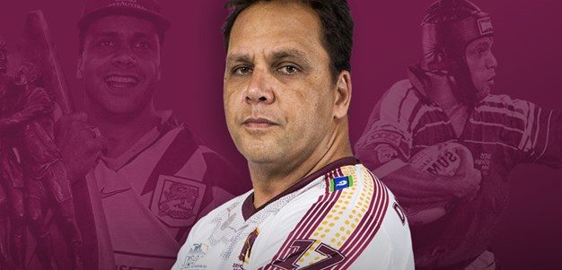 Renouf: Oates an Origin bench option?