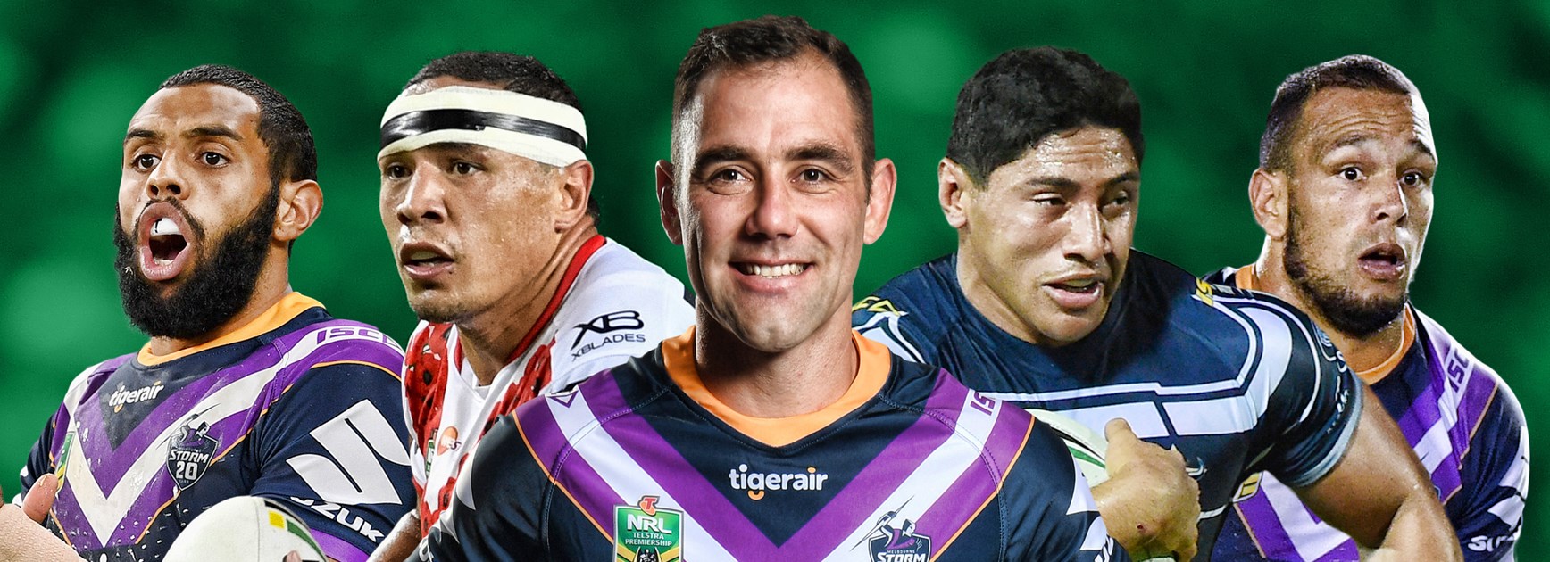 NRL.com Players' Poll: Part 2 - Best player, winger, centre, forwards
