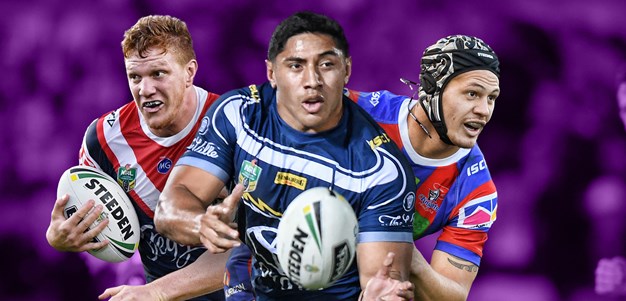 NRL Players' Poll: Best young player in the NRL