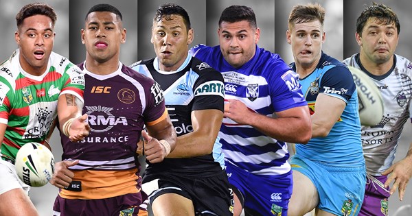 Stat Attack: Who are the rookie of the year candidates? | Titans