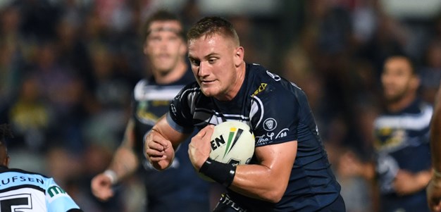 How Coen Hess added to his arsenal