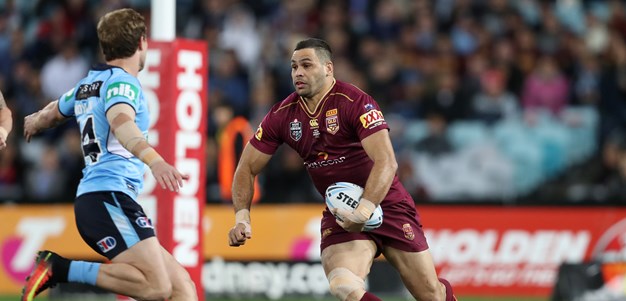 Miles: Inglis a certainty at centre for Maroons