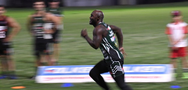 Rugby league dream ends for Silas Redd