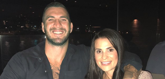 Thompson to represent NRL in Mardi Gras