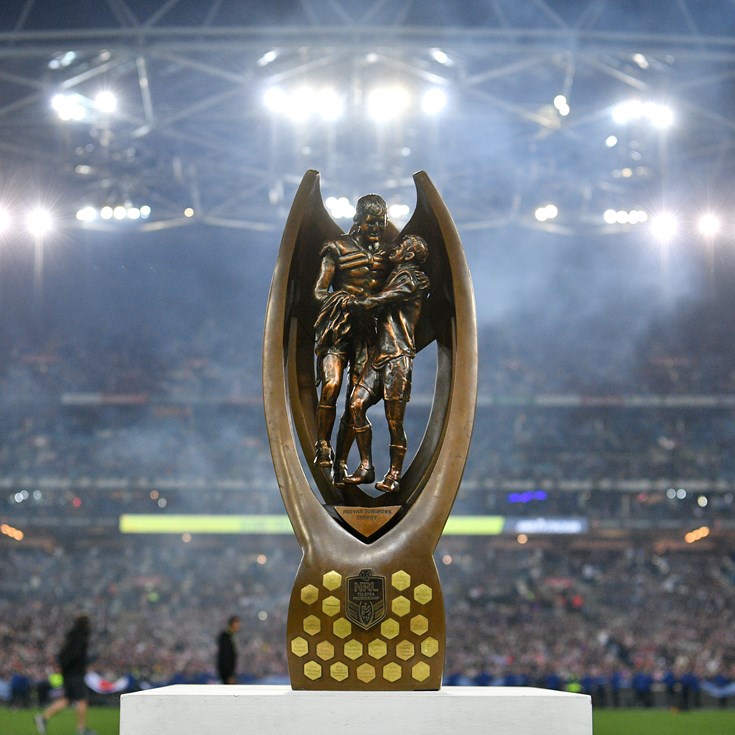 The 2019 draw: What you need to know