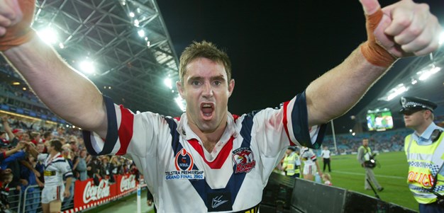 Rugby League icons: Brad Fittler