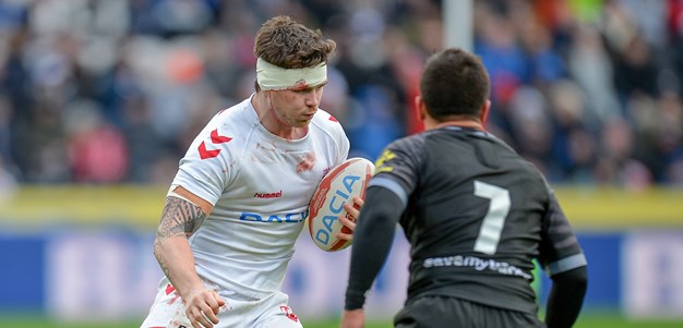 Eager Bateman counting down the days