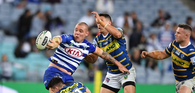 Bulldogs not giving up on Klemmer without a fight