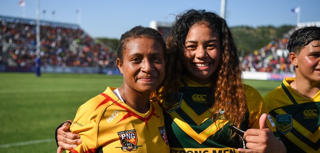 PM's XIII games building respect for women in PNG