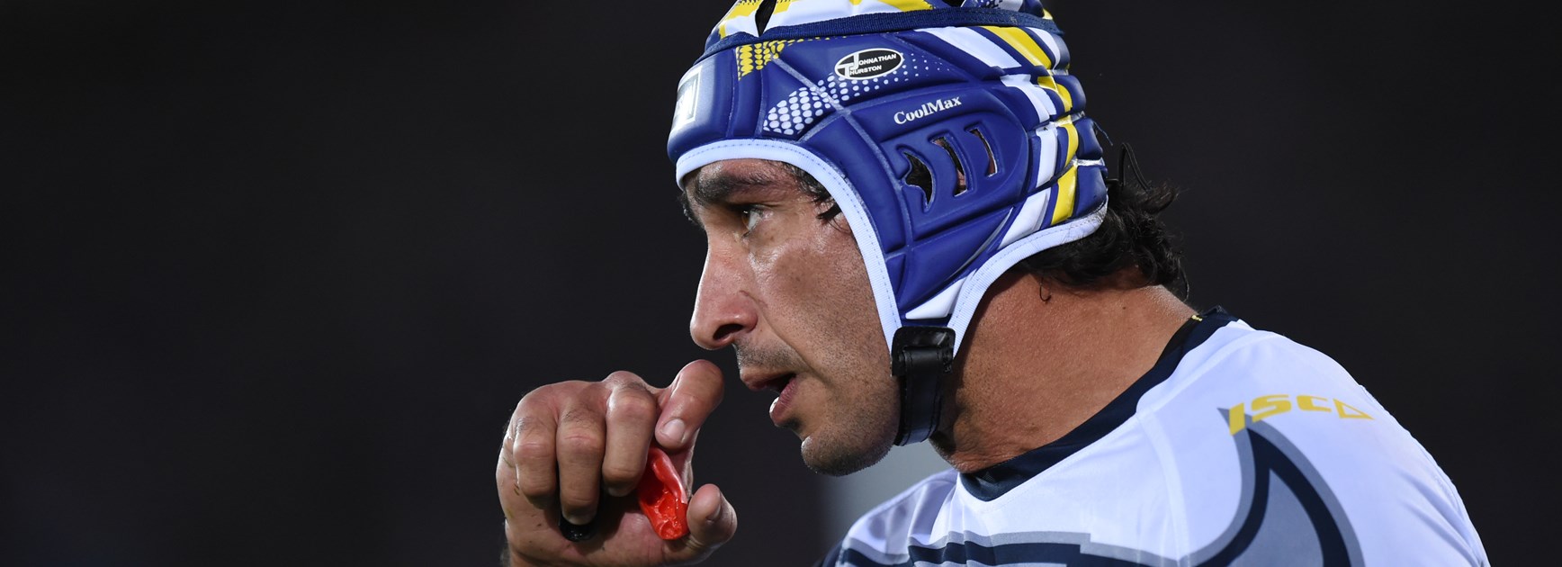 Johnathan Thurston.