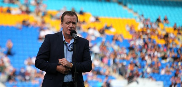 Annesley outlines new direction for NRL match officials