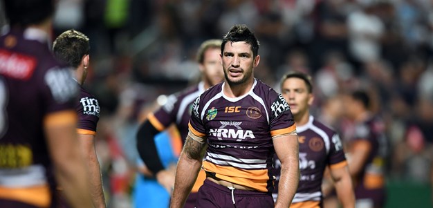 Bennett admits Gillett may miss rest of 2018