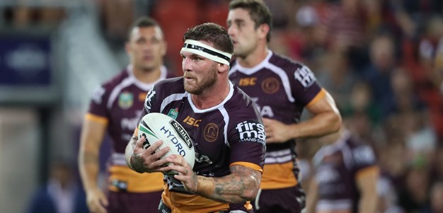 McGuire says young Broncos forwards best in NRL