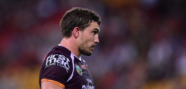 Oates' desire to wear Maroon has not faded