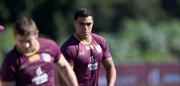 Thaiday: Maroons debut next port of call for Ofahengaue