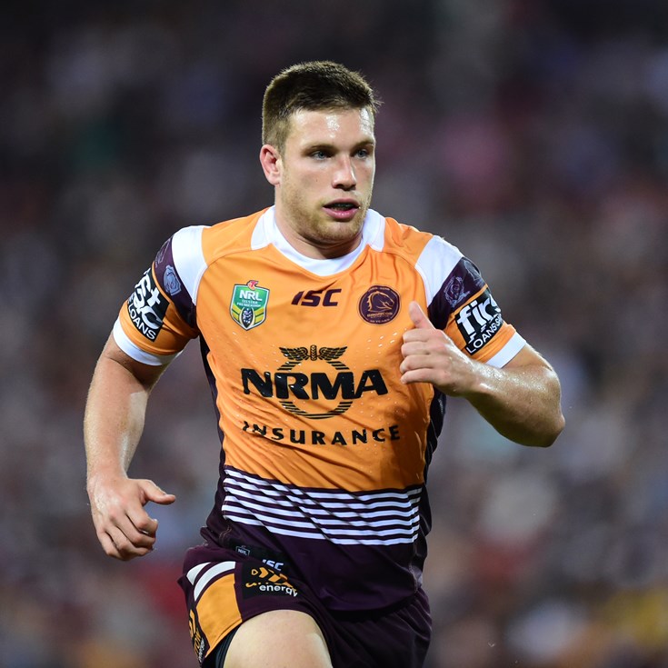 Opacic reflects on why he is joining the Cowboys