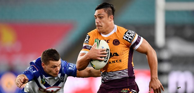 Seibold's bench strategy to suit Staggs